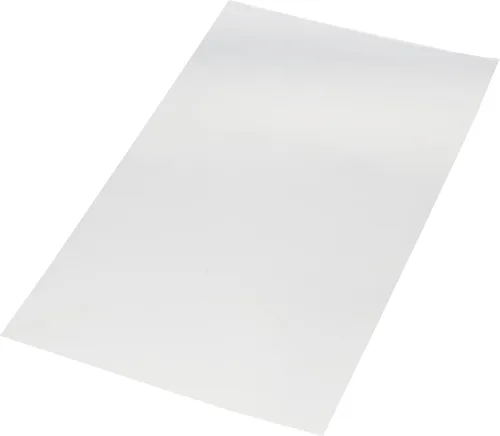 Vista 2 de Ultra Pro Bolsas de cómic de tamaño plateado, polipropileno de 2 mil 7.25 x 10.50 pulgadas (100 unidades)