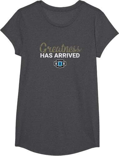 Vista 35 de Fantasy Football Greatness Has Arrived Camiseta Negro
