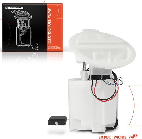 Vista 9 de A-Premium Conjunto de módulo de bomba de combustible eléctrica con unidad de envío compatible con Mercedes-Benz W204 Series C250 2012 2013 2014