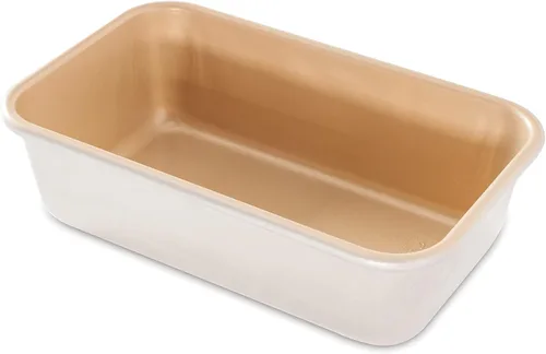 Vista 12 de Nordic Ware Naturals - Molde redondo antiadherente para tartas, 8 pulgadas