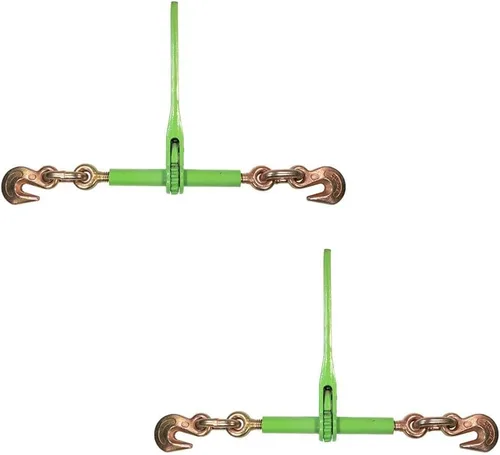 Vista 13 de Mytee Products 1/2" - 5/8" Sujetador de Cadena con Trinquete