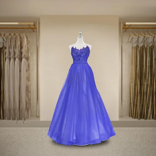 Vista 4 de Maniquí de forma de vestido, 27-51 pulgadas de altura ajustable, cuerpo de maniquí, cuerpo de maniquí femenino, torso femenino, soporte para ropa