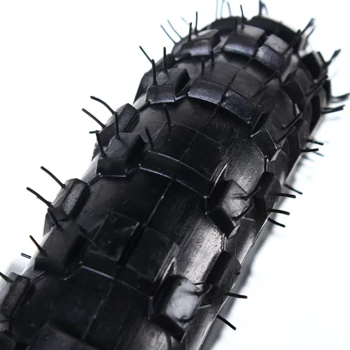 Vista 8 de Llanta Trasera de 2.50-10'' para Moto de Cross/Pit Bike, Llanta para Moto de Cross/Pit Bike de 110cc 90cc 70cc 50cc SUNL JOWAY Coo-lster PW50 TTR50