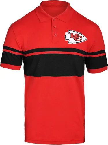 Vista 39 de FOCO Men's NFL Team Logo Polo Short Sleeve Shirt