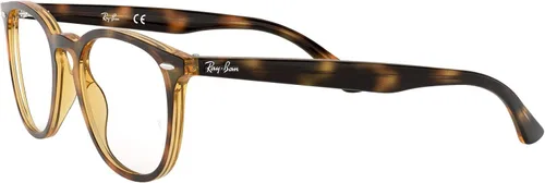 Vista 3 de Ray-Ban RX7159 Round Prescription Eyeglass Frames