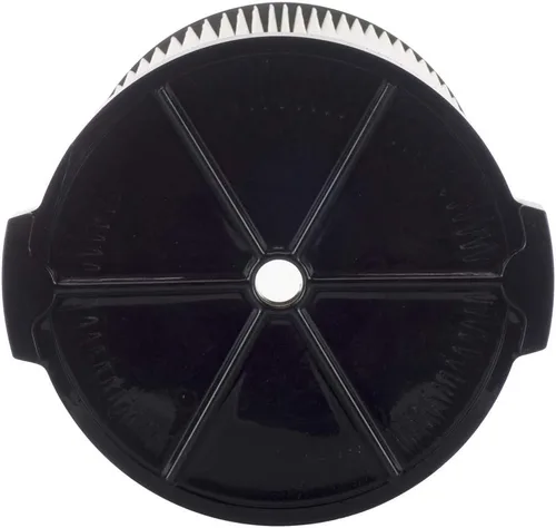 Vista 3 de Repuesto de filtro de cartucho de 1 capa # 72947 compatible con aspiradoras RIDGID VF4000, 5-20 galones y 6-9 galones Husky en seco, lavable