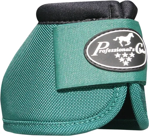 Vista 22 de Professional's Choice Botas de Campana de Extralimitación Balística para Caballos Azul Marino Negro