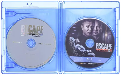 Vista 3 de Escape Plan 2 Hades Blu-Ray DVD Digital
