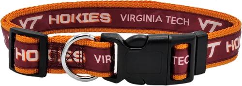 Vista 30 de Pets First Accesorios Universitarios para Mascotas, Collar para Perro, Alabama Crimson Tide, Pequeño