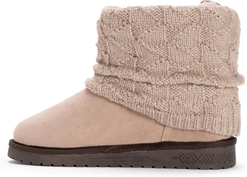 Vista 6 de MUK LUKS Botas Laurel para mujer