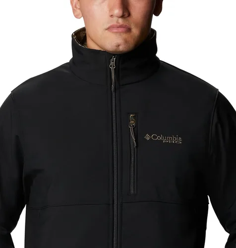 Vista 4 de Columbia Men's PHG Ascender Softshell Jacket