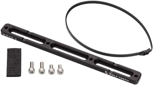 Vista 5 de Wolf Tooth Components Base de montaje B-RAD portabicicletas
