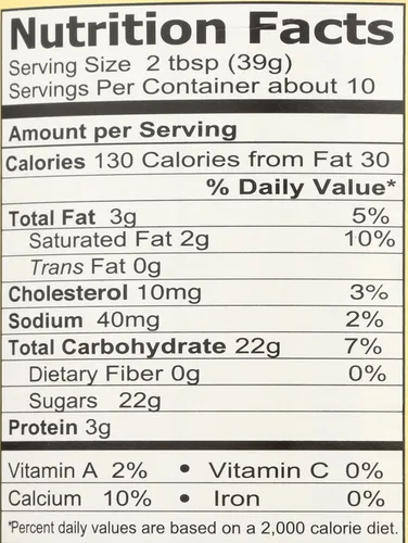 Vista 2 de California Farms, leche condensada endulzada sin gluten, 14 onzas