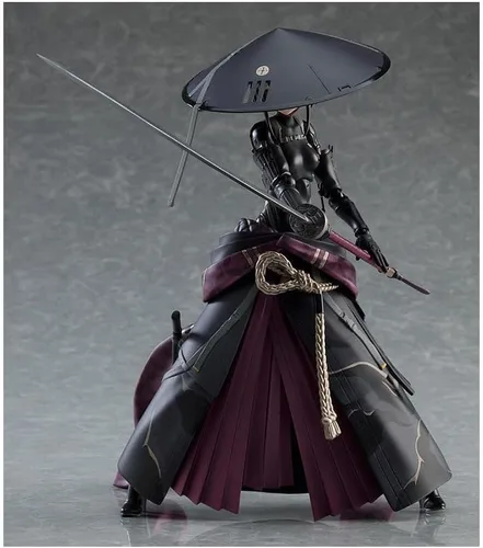 Vista 6 de Max Factory FALSLANDER: Figura de acción de Ronin Figma, multicolor
