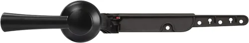 Vista 8 de Gerber Maneta universal para tanque de inodoro GA70036054BS acabado negro satinado