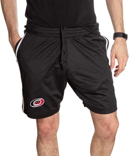 Vista 5 de NHL de Los Hombres Vegas dorado Knights cortos de malla