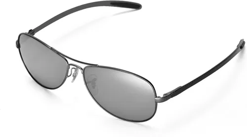 Vista 4 de Walleva - Lentes de repuesto para gafas de sol Ray-Ban RB8301 de 2323in múltiples opciones disponibles