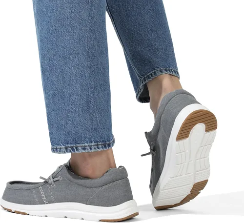 Vista 6 de Bruno Marc - Mocasines elásticos de estilo casual para hombre 1.0