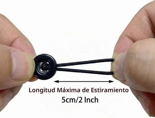 Vista 7 de 8 extensores de cuello para mujeres y hombres, extensor de botón de aleación de 20L para camisas de vestir, cuello y puños