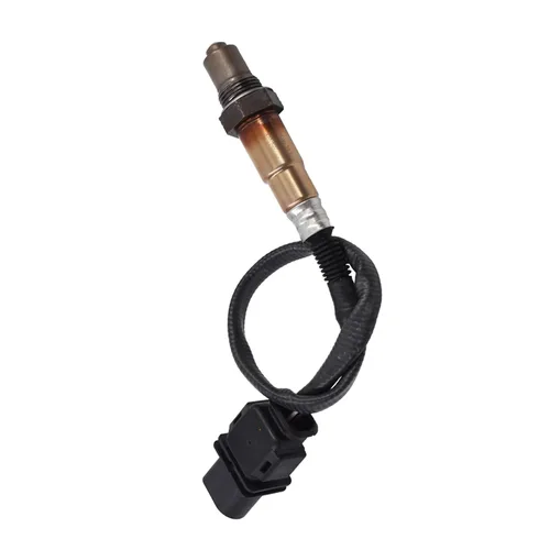 Vista 5 de WFLNHB 11787590713 Sensor de oxígeno ascendente O2 Sensor de repuesto para Mini Cooper R55 R56 R57 1.6L 2007-2010