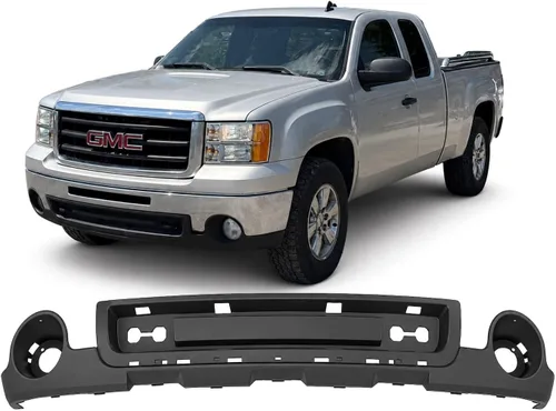 Vista 16 de FitParts Compatible con cubierta de parachoques delantero Dodge Dakota 2005