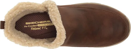Vista 5 de Skechers Botines Easy Going-Gold Rush para mujer