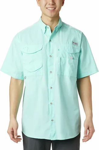 Vista 18 de Columbia Camisa de manga corta Bonehead para hombre
