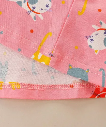 Vista 5 de Bumeex Vestidos de manga larga para niñas pequeñas de 2 a 7 años