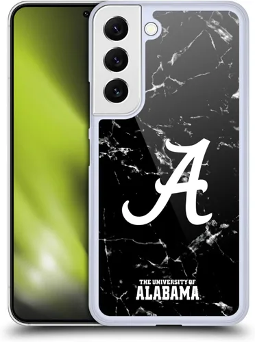 Vista 69 de Head Case Designs Officially Licensed University of Alabama UA Banner Hard Back Case Compatible with Samsung Galaxy A15