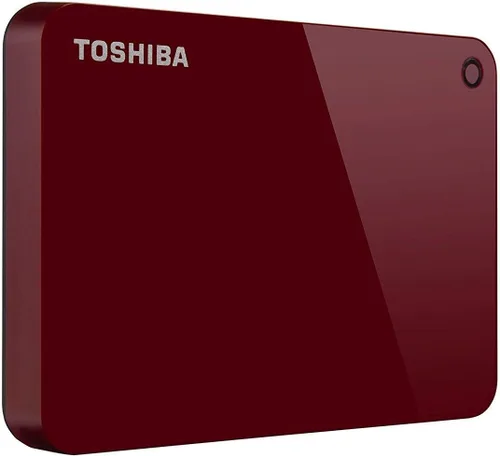 Vista 22 de Toshiba Canvio Advance 1TB Disco Duro Externo Portátil USB 3.0, Negro - HDTCA10XK3AA