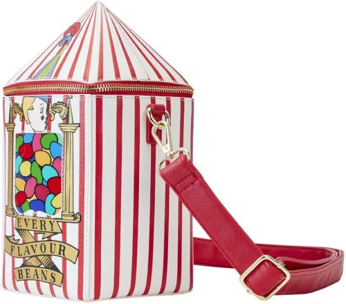 Vista 2 de Loungefly Harry Potter Honeydukes Every Flavour Beans Crossbody Bag