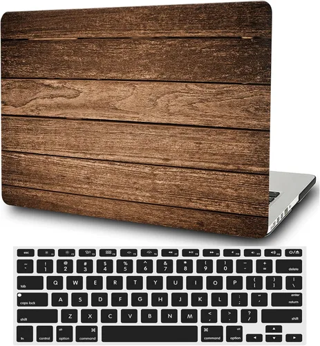 Vista 24 de Funda rígida compatible con MacBook Pro versión antigua de 13 pulgadas 2012 2011 2010 2009 2008 versión A1278 con CD-ROM, carcasa rígida de plástico