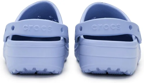 Vista 7 de Crocs Zuecos clásicos con estampado floral unisex para adultos