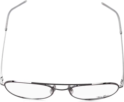 Vista 4 de Ray-Ban RX6414-2980 GAFAS DE GUNMETAL TOP BORDEAUX 55MM