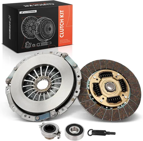 Vista 10 de Kit de Embrague de Transmisión A-Premium Compatible con Subaru Impreza 2004-2014, WRX STI 2015-2021, 2.5L