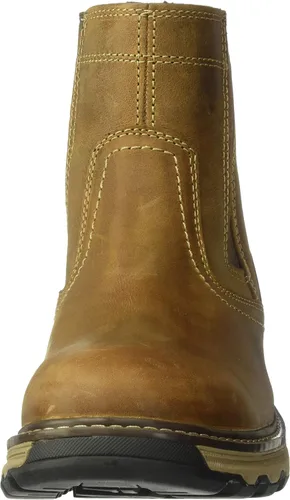 Vista 2 de Cat Footwear Pelton - Zapato industrial y de construcción para hombre