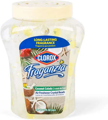 Vista 24 de Clorox Fraganzia Crystal Beads Ambientador, aroma Cherry Burst