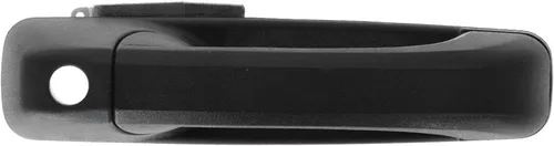 Vista 17 de TRQ Manija de puerta exterior delantera derecha cromada para el lado del pasajero compatible con Chrysler 300 Dodge Journey 2011-2020