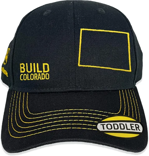 Vista 111 de John Deere Toddler Build State Pride State Outline Youth Children's Full Twill Ha