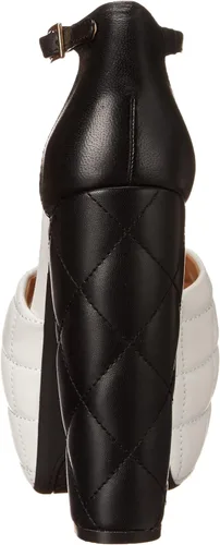 Vista 3 de Jessica Simpson Women's Dameka Ankle Strap Platform Sandal Wedge
