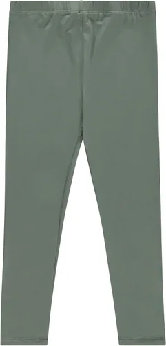 Vista 2 de BTween Leggings elásticos de moda de otoño para niños y niñas, conjunto de pantalones cómodos, paquete de 4