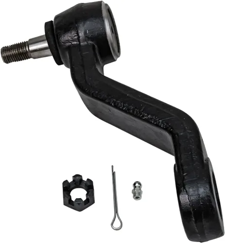 Vista 4 de Detroit Axle - Brazo Pitman de dirección delantera 2WD para Dodge Ram 2500 1994-1999, Ram 3500 1994, reemplazo del brazo Pitman de dirección