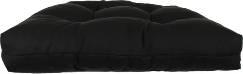 Vista 2 de Everything Comfy - Cojín para asiento de interior y exterior, color negro
