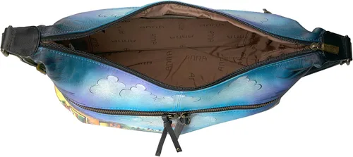 Vista 5 de Anna by Anuschka Women's Leather