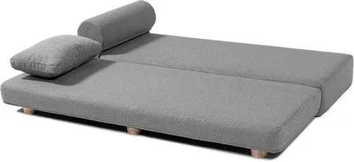 Vista 6 de Jaxx Avida Daybed - Tumbona plegable con colchón de espuma viscoelástica de primera calidad tamaño Queen - Fabricado en los Estados Unidos - Premium