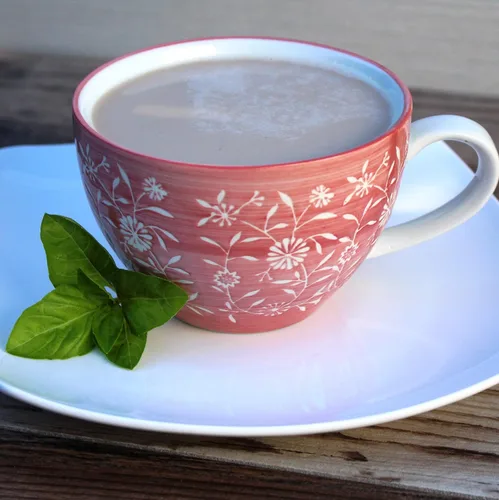 Vista 3 de Chaikhana Chai - Masala picante, concentrado de chai lento preparado, 40 porciones Ingredientes 100% reales