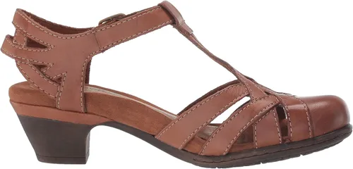 Vista 6 de Cobb Hill Aubrey para mujer, Negro
