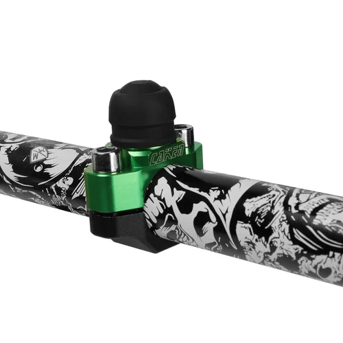 Vista 9 de CNC - Interruptor impermeable para motor de motocicleta ATV con botón de arranque, parada y apagado para motocicleta eléctrica, scooter, bicicleta