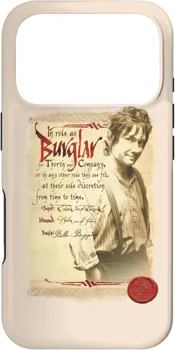 Vista 30 de The Hobbit Burglar Case for iPhone 17