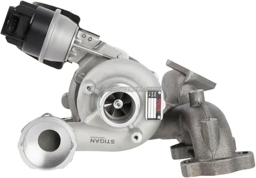 Vista 2 de Stigan Turbo w/Turbocompresor Actuador Para Volkswagen VW Golf Jetta Nuevo Escarabajo TDI Diesel 1.9 BEW - Stigan 847-1498 Nuevo